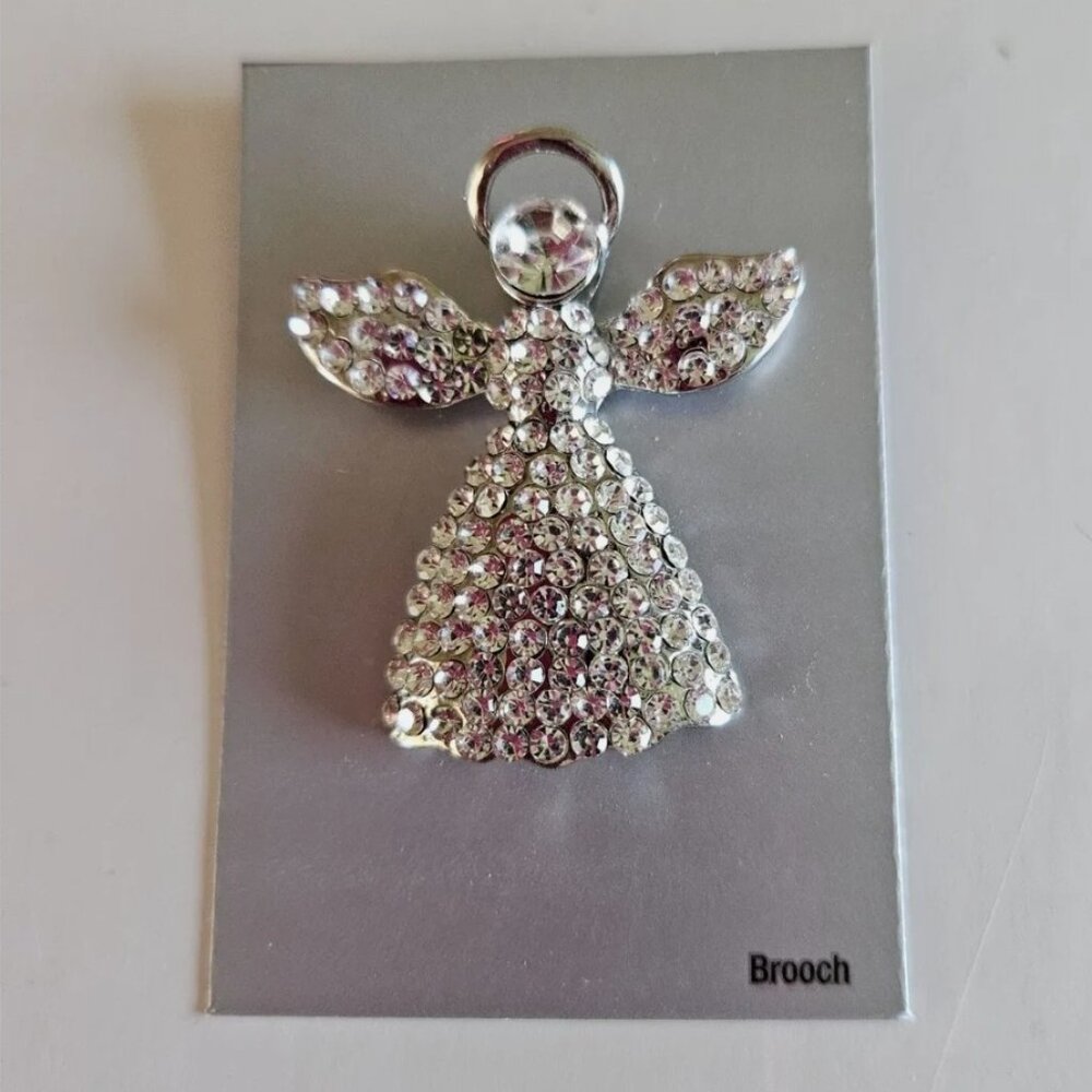 New Angel Pin/Brooch